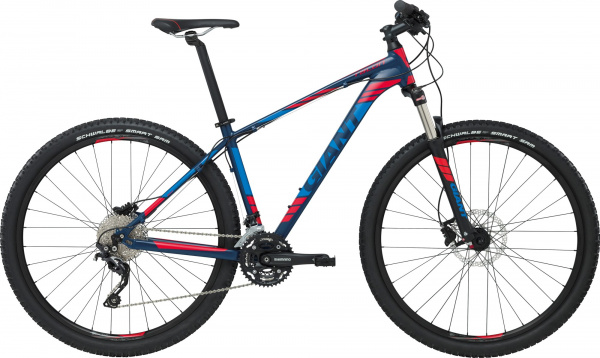 Велосипед Giant Talon 29er 2 LTD (2017)